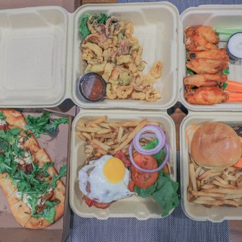 110 Grill - order - New American Near Me - Woburn, Massachusetts