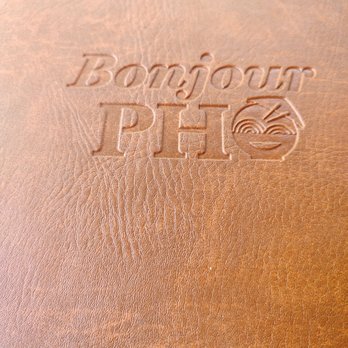 Bonjour Pho - Menu cover - Vietnamese Near Me - Montreal, Quebec Bonjour Pho - Menu cover - Vietnamese Near Me - Montreal, Quebec