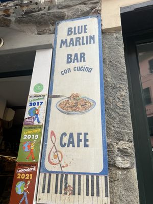 Menu photo 1 Blue Marlin Bar Vernazza, SP Menu photo 1 Blue Marlin Bar Vernazza, SP