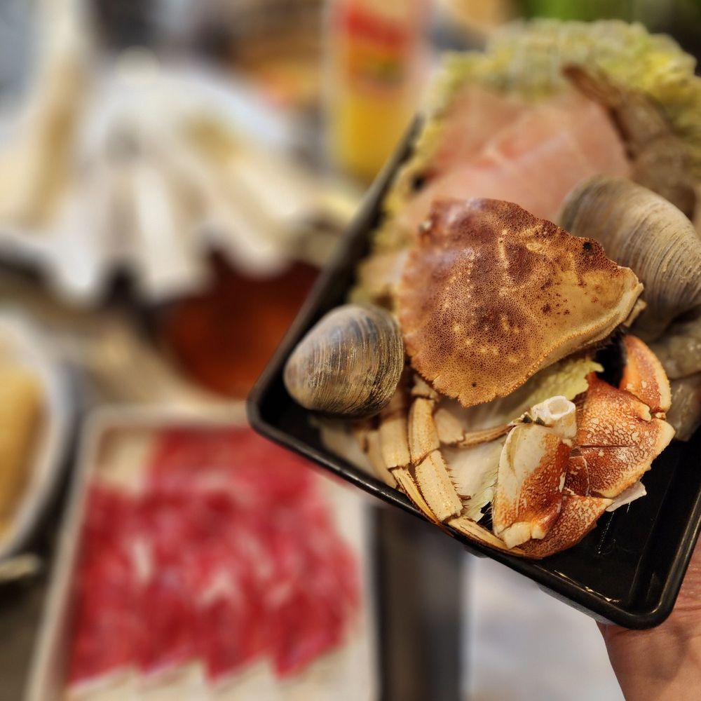 Food from Hotpot One