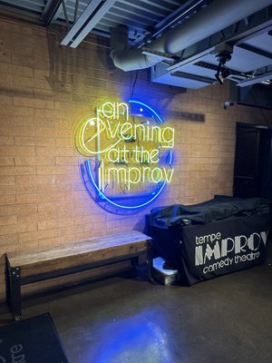 Tempe Improv by null