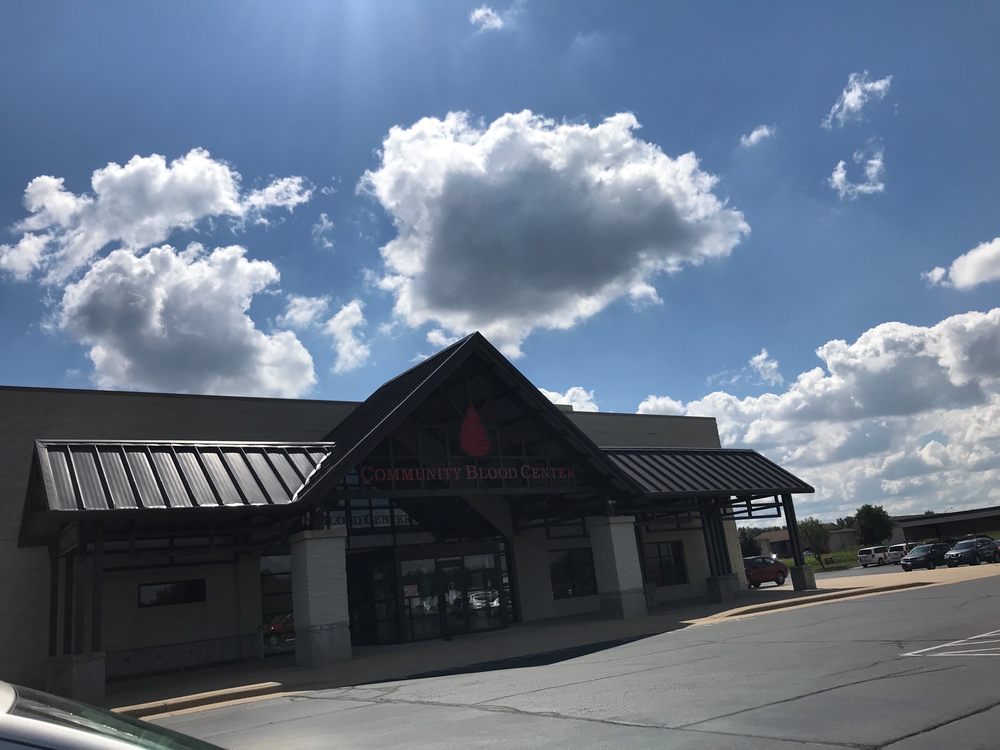 Community Blood Center