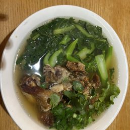 8. Tender Duck Noodle 8. Tender Duck Noodle