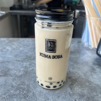Kuma Boba - Kuma Milk Tea - Bubble Tea Near Me - Sterling Heights, Michigan