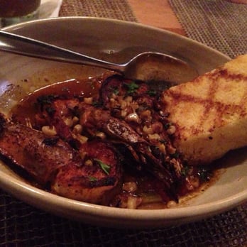 Monkeypod Kitchen - Shrimp and cornbread! - Hawaiian Near Me - Kapolei, Hawaii Monkeypod Kitchen - Shrimp and cornbread! - Hawaiian Near Me - Kapolei, Hawaii
