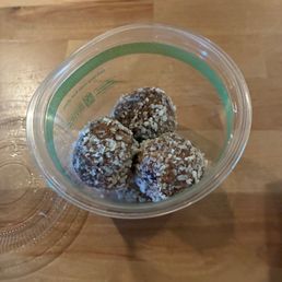 Energy Balls