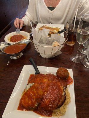 The Pasta Villa by null