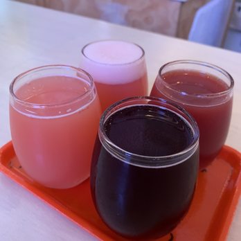 Evil Twin Brewing - Dumbo Taproom - Flight of 4 oz pours - Breweries Near Me - Brooklyn, New York Evil Twin Brewing - Dumbo Taproom - Flight of 4 oz pours - Breweries Near Me - Brooklyn, New York