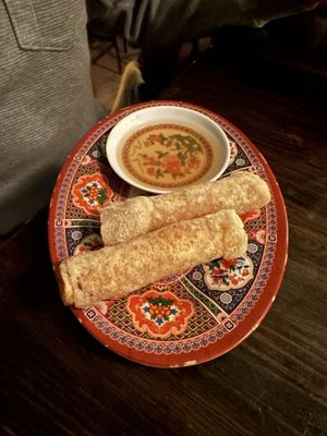 Chez Tao! by null
