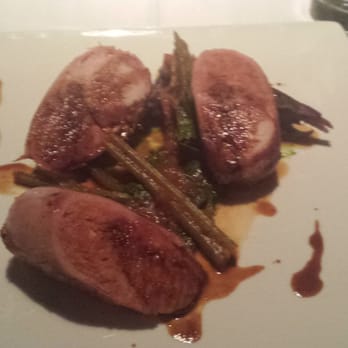 Boiler Room - Rabbit stuffed rabbit :) - New American Near Me - Omaha, Nebraska