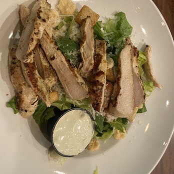 Brazen Hen - Caesar salad with chicken - Salad Near Me - Westerly, Rhode Island