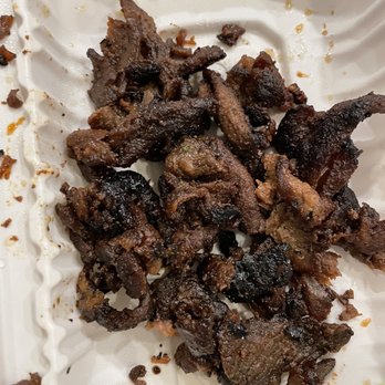 Ono Hawaiian BBQ - Inedible food - Hawaiian Near Me - Beaumont, California
