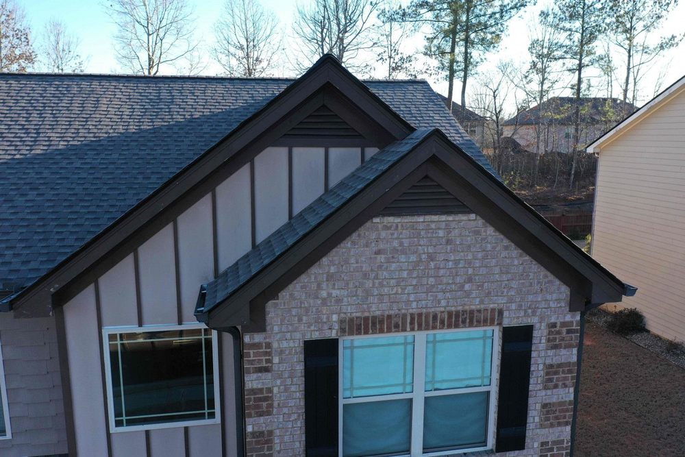 Slide of Georgia’s Best Roofer