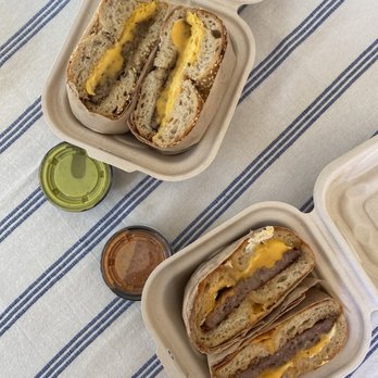 Boil & Bake - The OG and MF - Bagels Near Me - Costa Mesa, California
