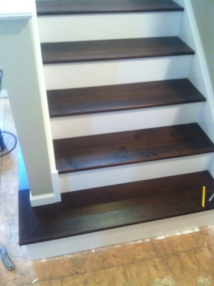 Slide of F & S Remodeling