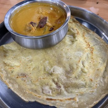 Parotta Express - Veechu Parotta - Indian Near Me - Irving, Texas