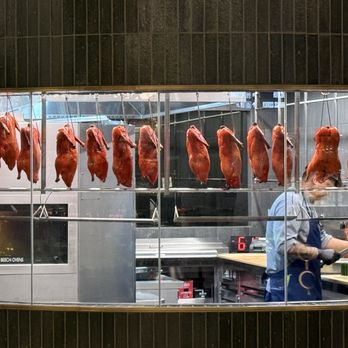 Komodo Las Vegas - Beijing Ducks ready for consumption! - Asian Fusion Near Me - Las Vegas, Nevada Komodo Las Vegas - Beijing Ducks ready for consumption! - Asian Fusion Near Me - Las Vegas, Nevada