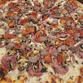 Mary's Pizza Shack - Pizza Near Me - Windsor, California