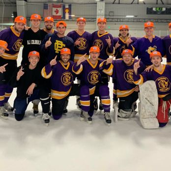 Big Bear Ice Arena - BBAHL Champions! - Party & Event Planning Near Me - Denver, Colorado