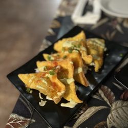 Kaleo's Bar and Grill - Kalua pork wontons