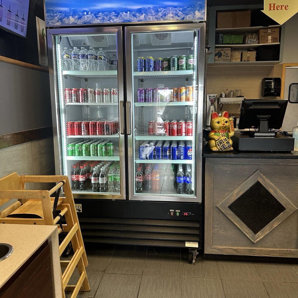 Chopstixx - Beverage case - Chinese Near Me - Elkridge, Maryland