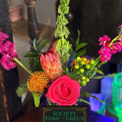Society Ford & Green