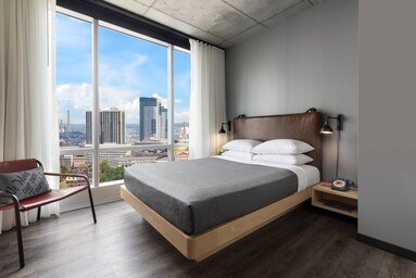 Moxy Boston Downtown by null