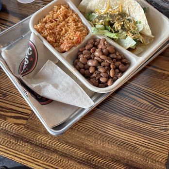 Chronic Tacos - taco plate - Tacos Near Me - Pasadena, California Chronic Tacos - taco plate - Tacos Near Me - Pasadena, California