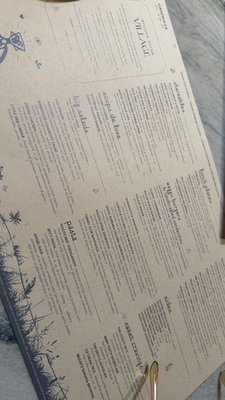 Menu photo 8 GRANVILLE Burbank, CA Menu photo 8 GRANVILLE Burbank, CA