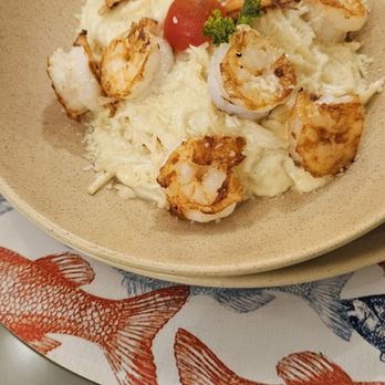 Ocean Dream - An enjoyable shrimp fettuccine alfredo! - Hotels Near Me - Cancún, ROO Ocean Dream - An enjoyable shrimp fettuccine alfredo! - Hotels Near Me - Cancún, ROO