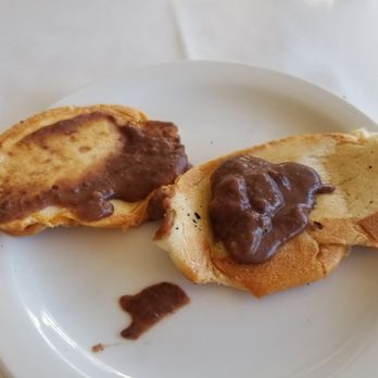 Coco Palm Restaurant - Complimentary Bread. I liked it. - Cuban Near Me - Pomona, California