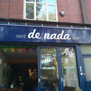 De Nada - Spanish Near Me - Manchester, XGM