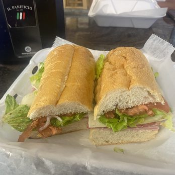 IL Panificio - Italian Sub - Delis Near Me - Siesta Key, Florida IL Panificio - Italian Sub - Delis Near Me - Siesta Key, Florida