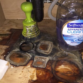 Eagle Home Inspections - Under the sink. - Home Inspectors Near Me - Carlsbad, California Eagle Home Inspections - Under the sink. - Home Inspectors Near Me - Carlsbad, California