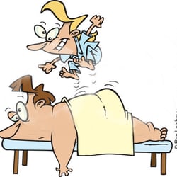 Wisteria Massage - Stressed????