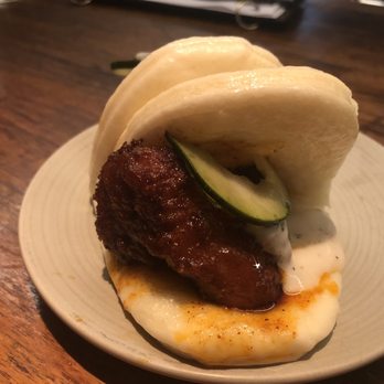 Sampan - Chicken Bao Bun - Asian Fusion Near Me - Philadelphia, Pennsylvania Sampan - Chicken Bao Bun - Asian Fusion Near Me - Philadelphia, Pennsylvania
