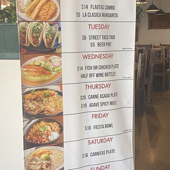 Super Mex - Specials - Mexican Near Me - Lakewood, California