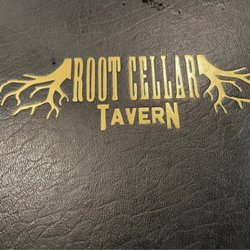 Root Cellar Tavern - Menu
