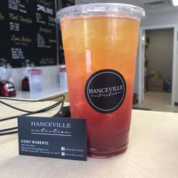 Inverse Miami Vice Tea Bomb