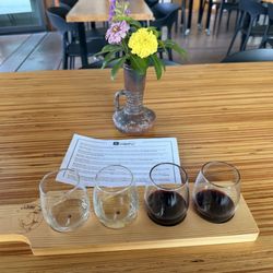 Dunbar Farms - Wine flight
