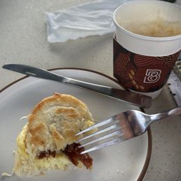 Prailine Bacon Breakfast with Chai Tea - Delicious Prailine Bacon Breakfast with Chai Tea - Delicious