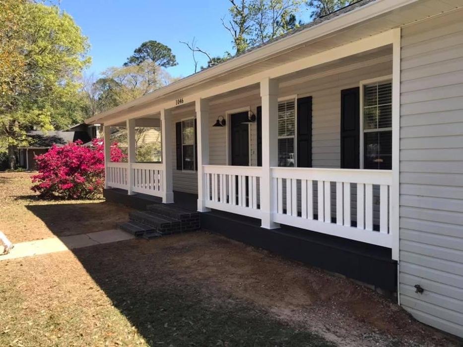 Slide of Gulf South Builders