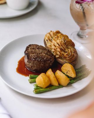 Moxies Southlake Restaurant by null