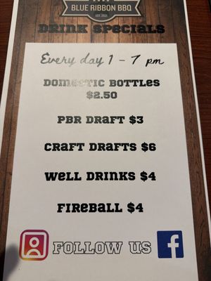 Blue Ribbon Brews & BBQ by null