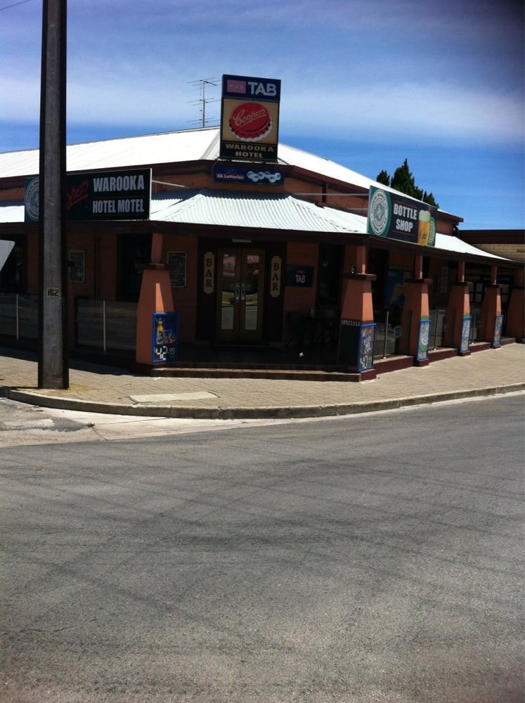 WAROOKA HOTEL MOTEL Updated April 2024 Main St, Warooka South