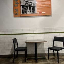 Epic Wings - They decline customers after 9pm even though they close at 9:30