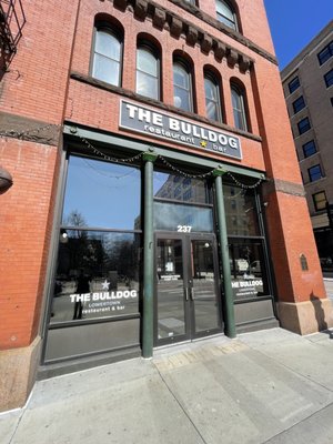 The Bulldog Lowertown by null