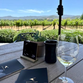 Goosecross Cellars - Wineries Near Me - Yountville, California Goosecross Cellars - Wineries Near Me - Yountville, California