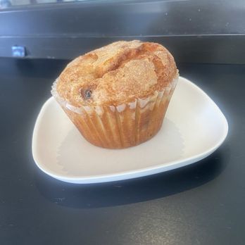 New General Cafe - Blueberry Muffin - Coffee & Tea Near Me - Winter Park, Florida