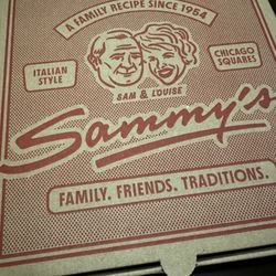 Sammy's Pizza & Restaurant